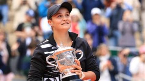 Ash Barty becomes Australia’s first French Open singles title-winner in ...