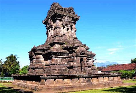 Singosari Temple, Malang