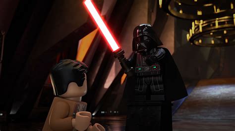 LEGO Star Wars Terrifying Tales Official Trailer Looks Super Fun! - SHOUTS