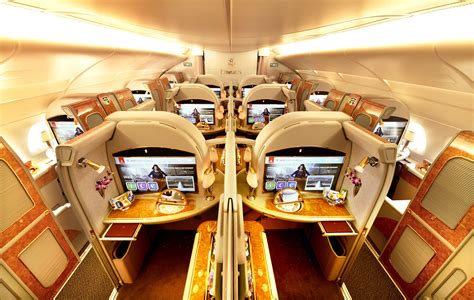 Have you been on the Emirates A380? - Havayolu 101