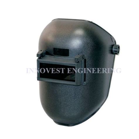 Welding Head Shield - Innovest Engineering & Co