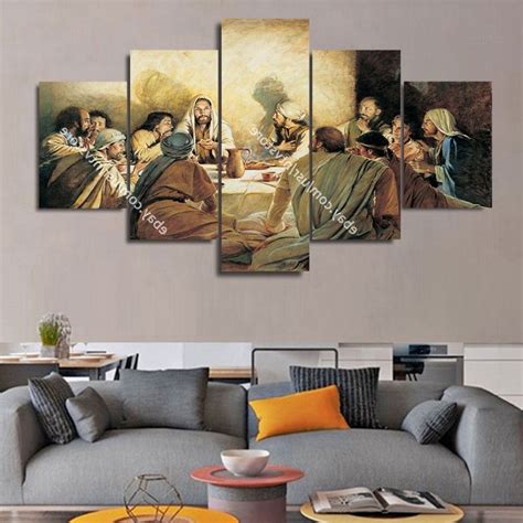 The 15 Best Collection of Christian Wall Art Canvas