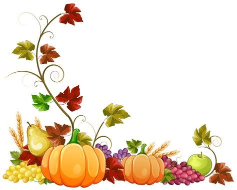 Autumn decoration clipart 20 free Cliparts | Download images on ...