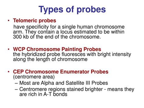 PPT - Applications of Molecular Cytogenetics PowerPoint Presentation ...