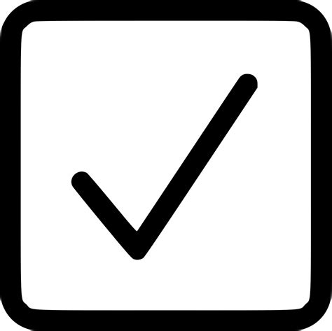 Checkbox Icon Png at Vectorified.com | Collection of Checkbox Icon Png ...