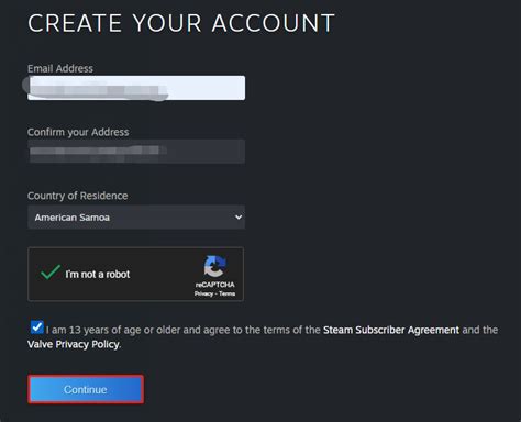 Steam Sign up: How to Create a Steam Account on Website/Desktop - MiniTool