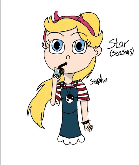 Star Butterfly Season 5 Outfit | SVTFOE Amino