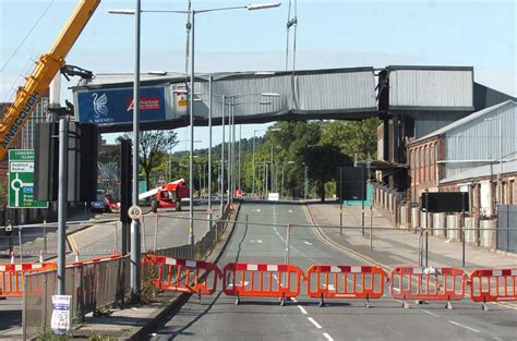 The closure of the MG Rover plant in Longbridge - Birmingham Live