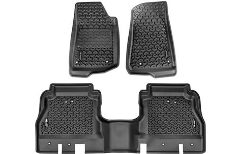 Best Jeep Gladiator Floor Mats - Off-Road.com