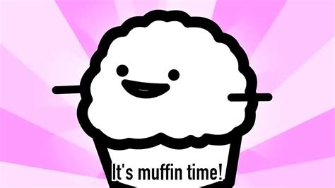 It's Muffin Time! (Song with samples from asdfmovie8) - Roomie - Coub ...