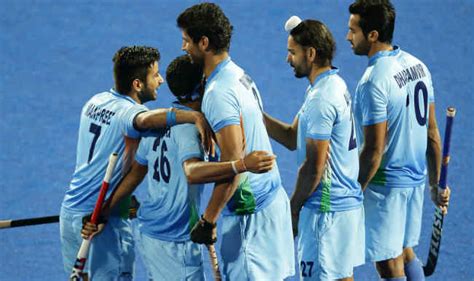 India Vs Pakistan Hockey World League 2015 Semi Final Live Streaming ...