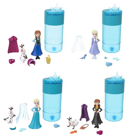 Mattel Releases Massive New Line of Disney Princess and Frozen Dolls ...