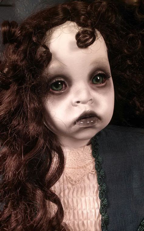 19 Ghost dolls ideas in 2021 | creepy dolls, scary dolls, halloween doll