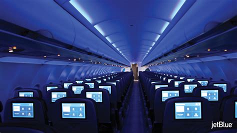 JetBlue Reveals First Complete Restyle of A320 Interior Since Airline ...