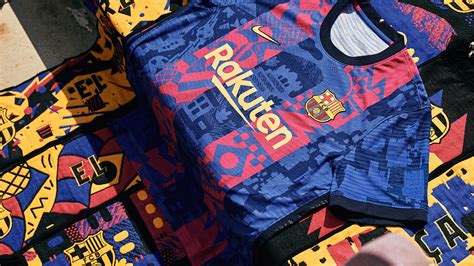 FC Barcelona 3rd Jersey – UNTITLED