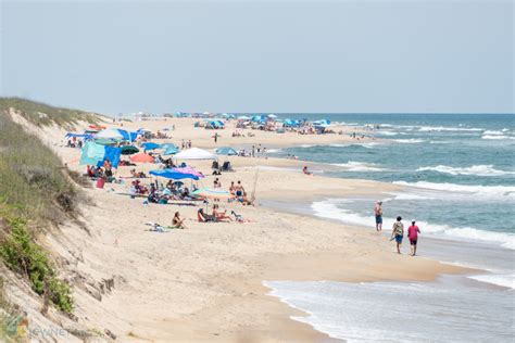 Hatteras Beaches - Hatteras-NC.com