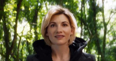 Jodie Whittaker makes onscreen debut as Doctor Who - CBS News