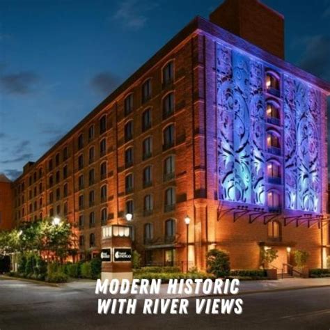 Hotel Indigo Savannah Historic District in GA