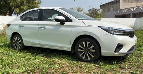 2023 Honda City facelift early reveal India (2) - Paul Tan's Automotive ...