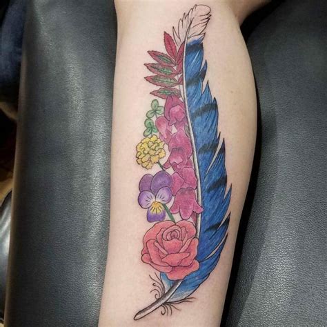 101 Best Blue Jay Feather Tattoo Ideas That Will Blow Your Mind!