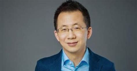 The Success Story Of Zhang Yiming, Founder Of Tiktok - Global Leaders Today