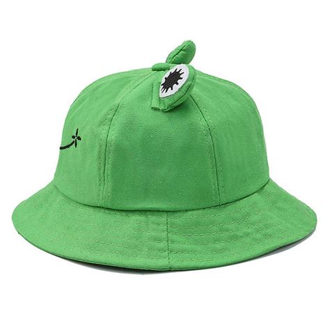 Frog Aesthetic Bucket Hat | BOOGZEL Clothing – Boogzel Clothing