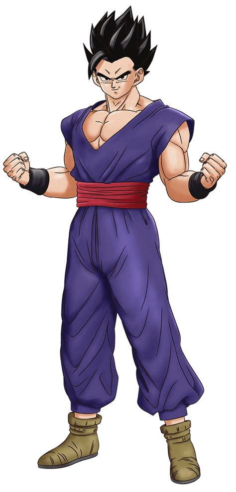 Dragon Ball Adult Son Gohan Super Saiyan Cosplay Costume ...