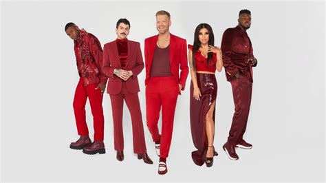 Pentatonix - Christmas Tour 2023 December 19, 2023 at INTRUST Bank ...