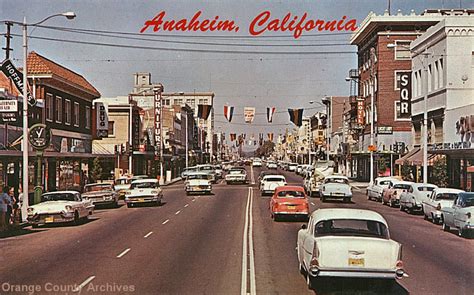 O.C. History Roundup: The End of Downtown Anaheim, Part II