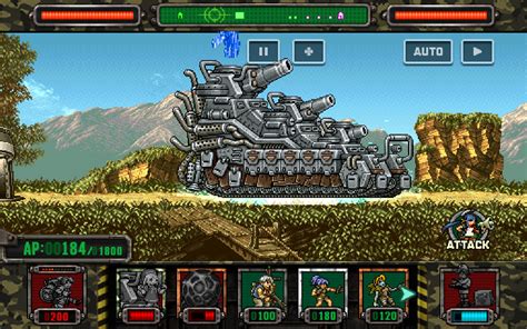 Metal Slug Attack news - Giant Bomb