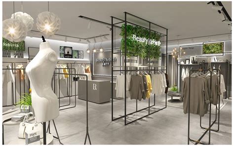 Retail Store Interior Design Ideas