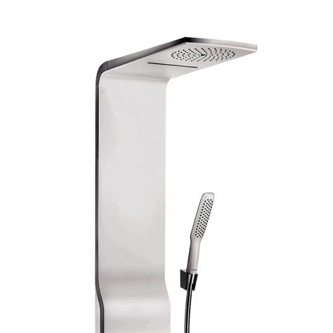 Hansgrohe Raindance Lift Shower Panel 27008 | Shower panels, Modern ...