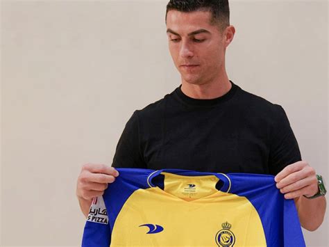 Where to buy top new Cristiano Ronaldo Al Nassr Jersey 2023