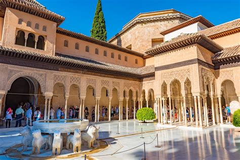 How to Buy Tickets to the Alhambra in 2022 - Itinku