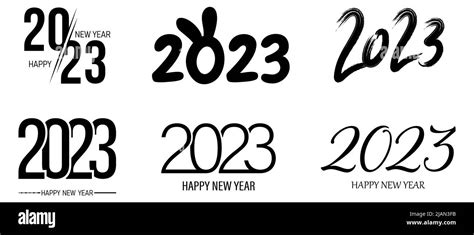 New Year Logo Design 2023 – Get New Year 2023 Update