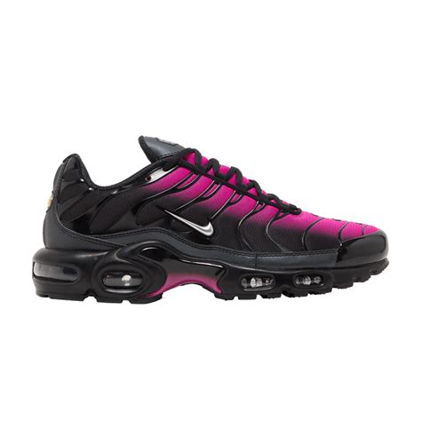 Buy Air Max Plus 'Pink Black Gradient' - FJ5481 010 | GOAT