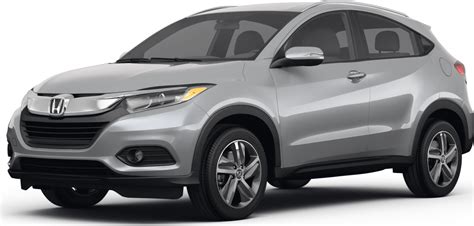 2022 Honda HR-V Price, Value, Depreciation & Reviews | Kelley Blue Book