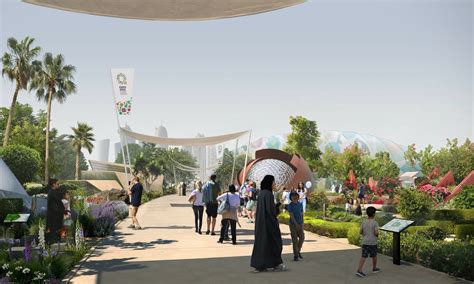 Expo 2023 Doha, Qatar | Countdown To Opening • AIPH