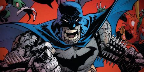 The Batman Who Became DARKSEID Arrives in DC's Death Metal