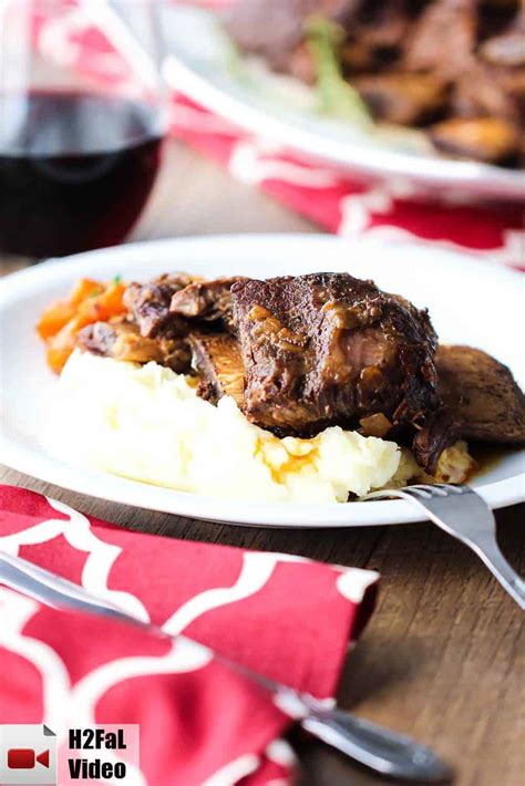 Instant Pot Beef Short Ribs (with Video) | How To Feed A Loon