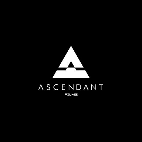 ASCENDANT FILMS - Logo animation | Domestika