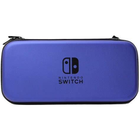 Nintendo Switch Deluxe Travel Case - Blue