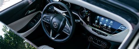 2020 Buick Encore GX Interior | Dimensions & Features | Dale Earnhardt ...