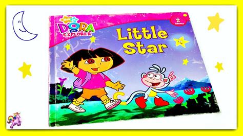 Dora The Explorer Little Star Livedash