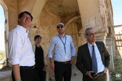 Restoration of Kirkuk Citadel symbolic for governorate’s post-conflict ...