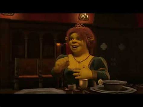 Shrek 2 "Dinner scene" - YouTube