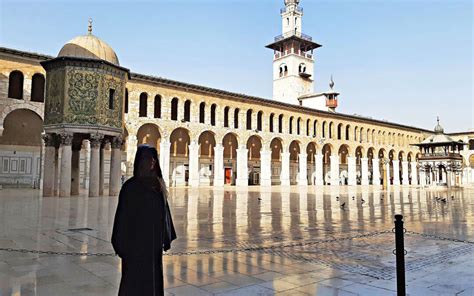 Damascus: what to see in the oldest town of Syria - Trips of our life