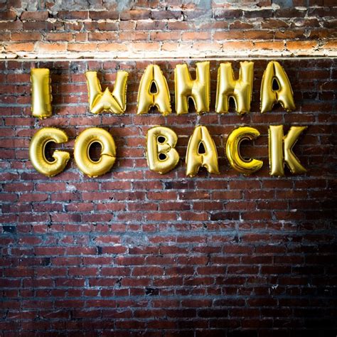 David Dunn – I Wanna Go Back Lyrics | Genius Lyrics