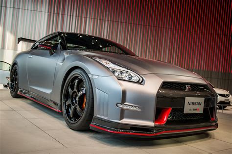 Stillen to Offer N Attack Package for Nissan GT-R Nismo in the U.S.