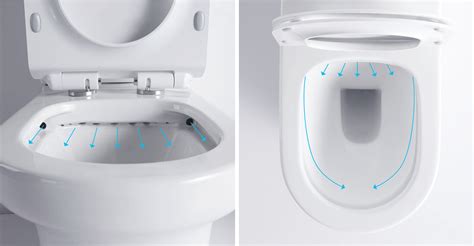 Stella Concealed Tank Cistern Toilet Suite Rimless Dual Flush By Arova ...